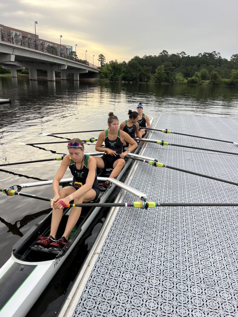 2023 Youth National Championship qualifiers in the women's quad