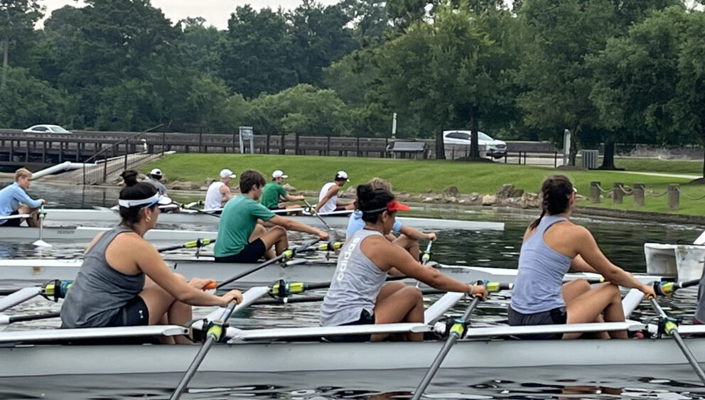 2023 Return to Nationals Rowing Club Of The Woodlands